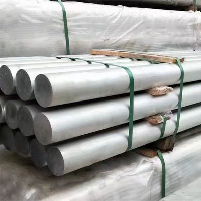 3mm 5mm 6082 Alüminyum Yuvarlak Çubuk Alüminyum Alaşımlı Çubuk ASTM