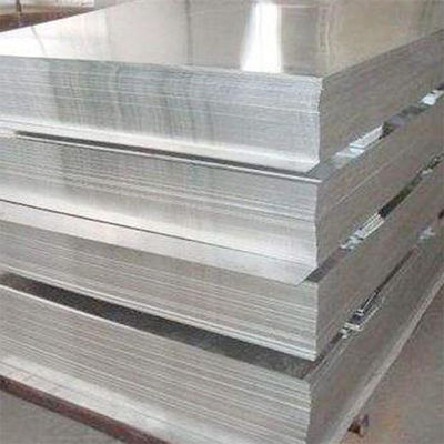 0.5mm 0.8mm Düz Alüminyum Levha 1050 H24