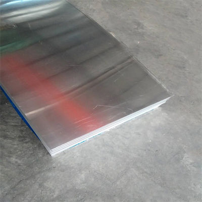 Bina için 2mm 3mm Düz Alüminyum Levha 7021 7075 6082 Alüminyum Levha