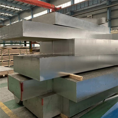 H24 5A16 AlMg3.5 Alüminyum Düz Levha Deniz 20 Mm Kalın Alüminyum Levha