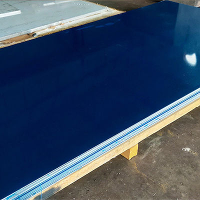 AISI ASTM Alaşımı 3004 Düz Alüminyum Levha 3003 Alüminyum Levha 0,4 mm 0,5 mm 0,6 mm