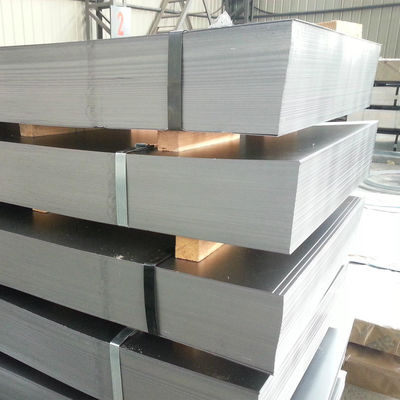 AISI ASTM Alaşımı 3004 Düz Alüminyum Levha 3003 Alüminyum Levha 0,4 mm 0,5 mm 0,6 mm