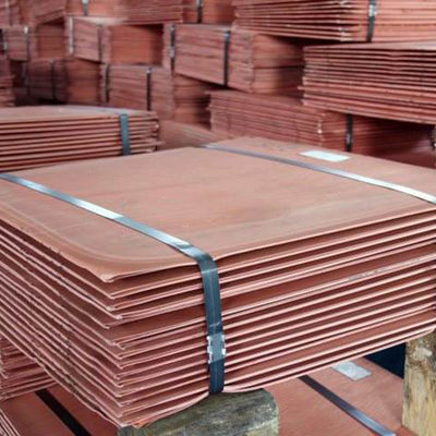 C10400 C10500 Bakır Levha Metal Antik Pirinç Hurda Kırmızı Bakır Levhalar