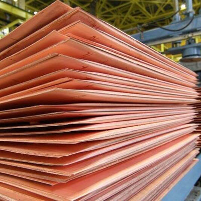 C10400 C10500 Bakır Levha Metal Antik Pirinç Hurda Kırmızı Bakır Levhalar