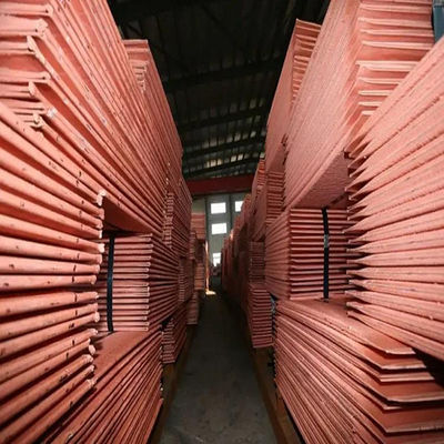 C200 C11000 Bakır Levha Levha Katı Bakır Levhalar 2mm 3mm 4mm