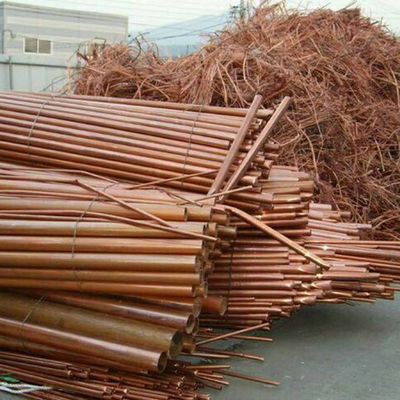 0.25mm ASTM Pvc Bakır Kablo Hurdası Elektrik AISI Bakır Pvc Tel Hurdası