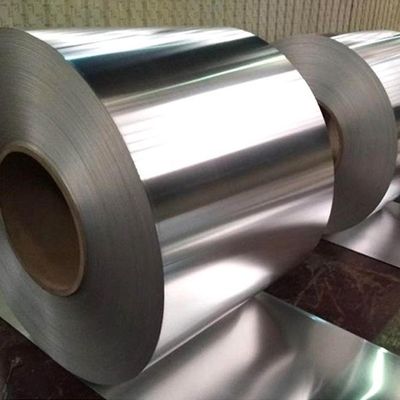 0.04mm ila 4mm Alüminyum Şerit Bobin AISI Astm Dekoratif Alüminyum Levha Rulosu