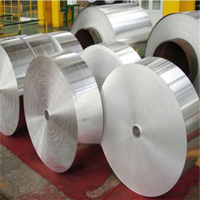 0.1mm 6.5mm 1060 1100 Mill Finish Alüminyum Şerit Bobin 3003 Alüminyum Bobin