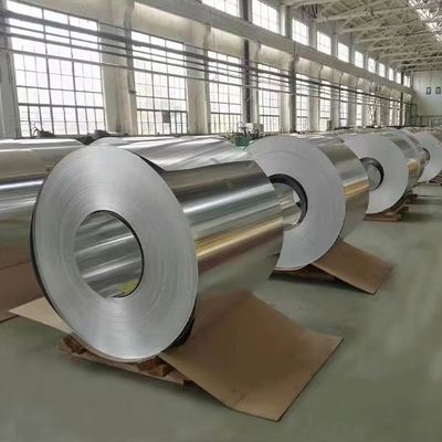 0.04mm ila 4mm Alüminyum Şerit Bobin AISI Astm Dekoratif Alüminyum Levha Rulosu