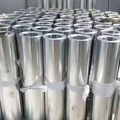 1050 6063 5052 Alüminyum Bobin 2mm Haddelenmiş Alüminyum Levha ASTM JIS