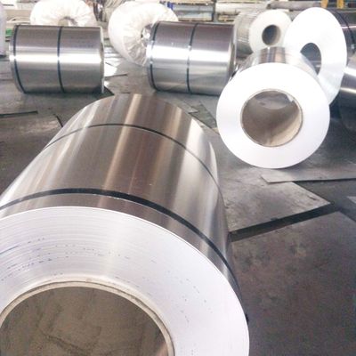 4047 4343 7072 Alüminyum Şerit Bobin 3MM Astm B209 Alaşım 3003 H14 Levha