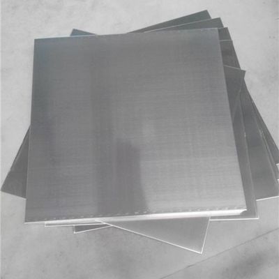 5754 5052 5005 Yassı Alüminyum Levha 2600mm