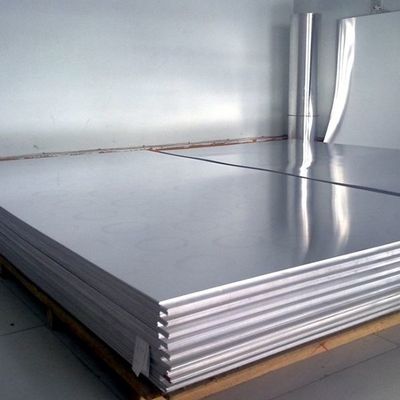Süblimasyon Metal 1060 Düz Alüminyum Levha 3mm 5mm 10mm Fırçalanmış Alüminyum Levha