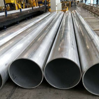 6063 Eloksallı Alüminyum Kare Boru Alaşımlı Alüminyum 6061 T6