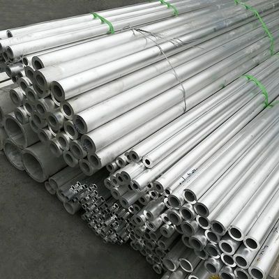 6063 Eloksallı Alüminyum Kare Boru Alaşımlı Alüminyum 6061 T6
