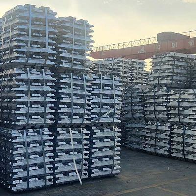 99.7 % 99.85 ADC 10 Alüminyum Alaşımlı Adc12 Jis Ulaştırma Endüstrisi Standardı
