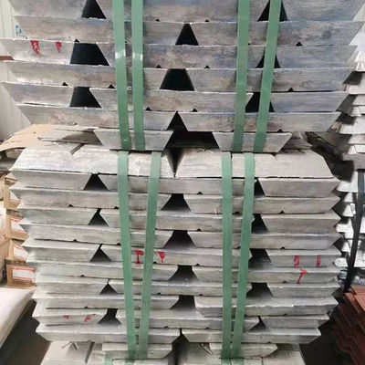 5 - 30mm Kalın A383 Külçe Adc 12 Kalıp Dökümleri İçin Alüminyum Alaşımlı Külçe