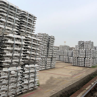 5 - 30mm Kalın A383 Külçe Adc 12 Kalıp Dökümleri İçin Alüminyum Alaşımlı Külçe