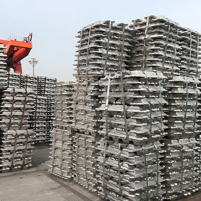 A8 99.9 Saf Alüminyum 1kg Alüminyum Külçe 80 X 180 X 90mm