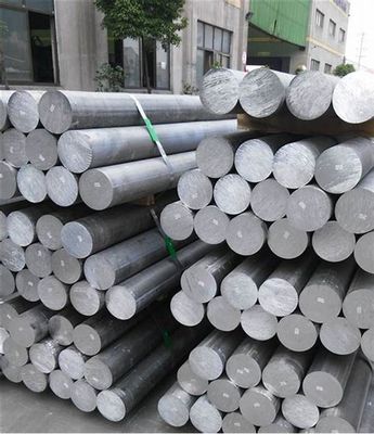6063 Yassı Alüminyum Alaşımlı Çubuk 1060 1100
