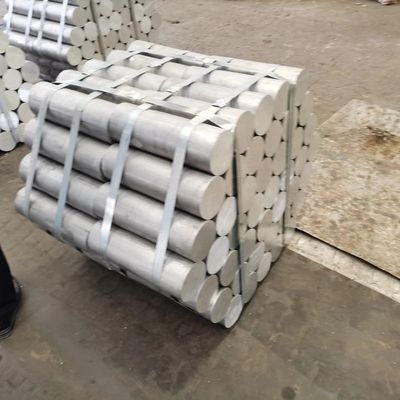 6063 Yassı Alüminyum Alaşımlı Çubuk 1060 1100