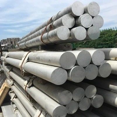 6063 Yassı Alüminyum Alaşımlı Çubuk 1060 1100