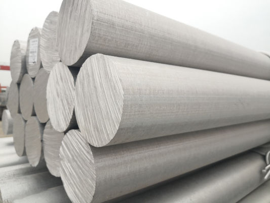 3mm 5mm 6082 Alüminyum Yuvarlak Çubuk Alüminyum Alaşımlı Çubuk ASTM