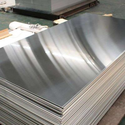 0.5mm 0.8mm Düz Alüminyum Levha 1050 H24