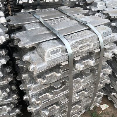Süper A8 Alüminyum Külçeler 1050 1050A A356 Alüminyum %99,8 %99,9