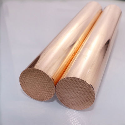 1 - 800mm C1100 Yuvarlak Çubuk Bakır C10200 C18980 C10200 C18980