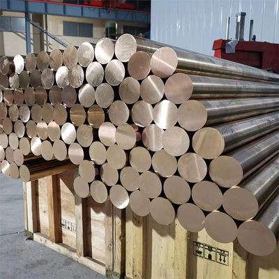 1 - 800mm C1100 Yuvarlak Çubuk Bakır C10200 C18980 C10200 C18980
