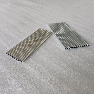 Magnezyum H32 Alüminyum Yuvarlak Boru 5086 Alüminyum Boru 6M Kalın Duvar
