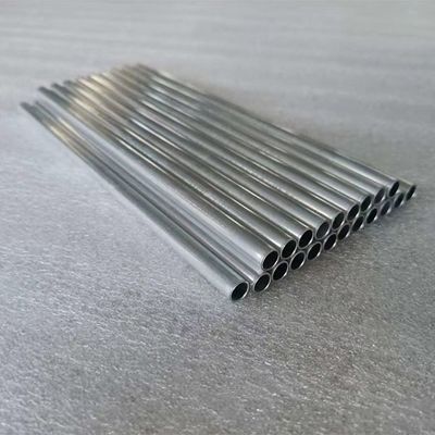 Magnezyum H32 Alüminyum Yuvarlak Boru 5086 Alüminyum Boru 6M Kalın Duvar