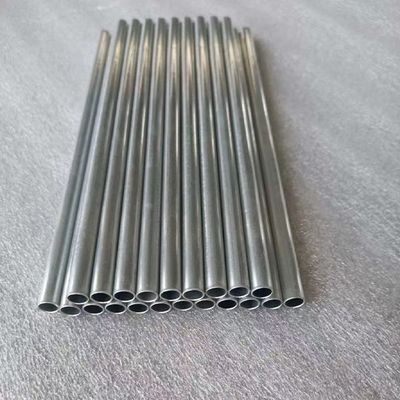 Magnezyum H32 Alüminyum Yuvarlak Boru 5086 Alüminyum Boru 6M Kalın Duvar