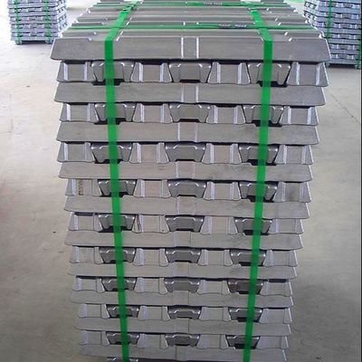 20kgs 25kgs A356.1 Al %92,5 Si %7 Fe %0,30 Birincil Alaşımlı Alüminyum Basınçlı Döküm