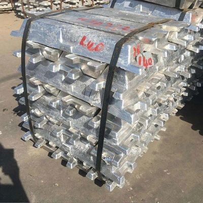 20kgs 25kgs A356.1 Al %92,5 Si %7 Fe %0,30 Birincil Alaşımlı Alüminyum Basınçlı Döküm