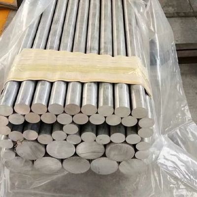 5083 5754 7075 Metal Demir Dışı Alüminyum Alaşımlı Çubuk 100mm - 12000mm