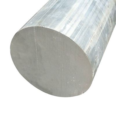 UNS A97050 7050 Alüminyum Yuvarlak Çubuk 1 İnç Katı Alüminyum Çubuk 12m