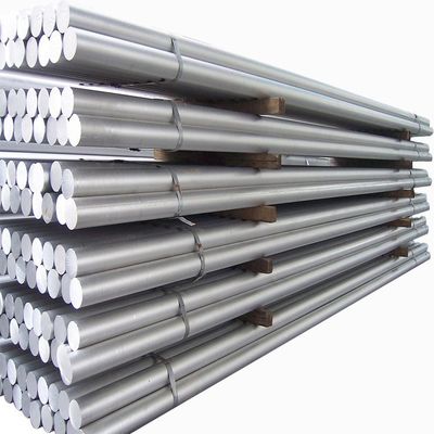 500 ila 3000mm 2024 Alüminyum Alaşımlı Bar 6061 Alüminyum Bara 3MM
