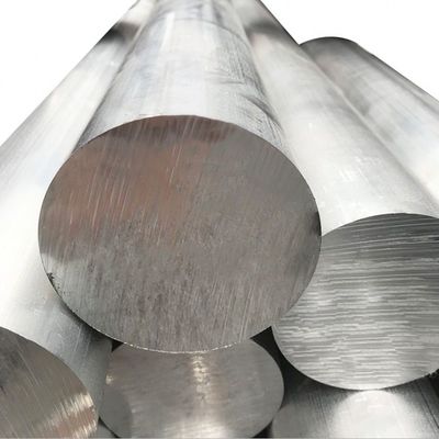 500 ila 3000mm 2024 Alüminyum Alaşımlı Bar 6061 Alüminyum Bara 3MM