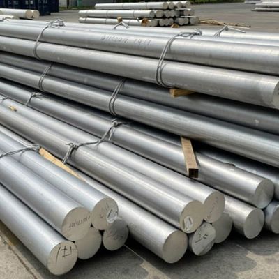 5042 5754 Alüminyum Alaşımlı Çubuk T351