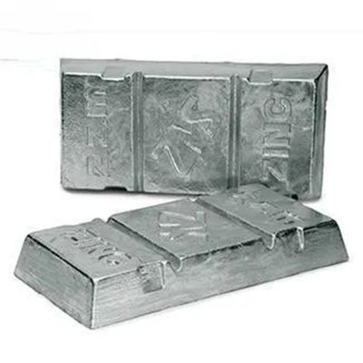 Hammaddeler Çinko Alaşım Metal Çinko Alaşım Külçe #2 #3 #5 15kg