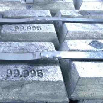 %99,95 ASTM AISI Çinko Külçe Çinko Esaslı Alaşım