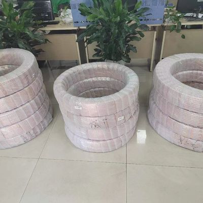 Ac Alüminyum Gözleme için 15mm ASTM A254 Bakır Boru Dikişsiz Bakır Bobin