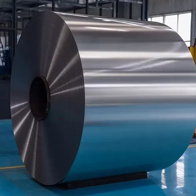 Metal Alaşımlı Alüminyum Şerit Bobin 3003 T351 - T851 H12