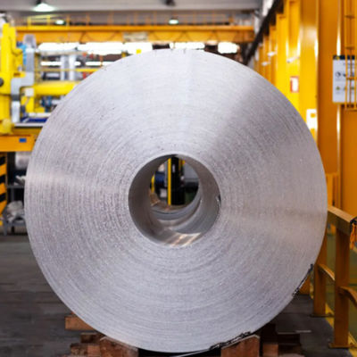 Sac Rulo Alaşımlı Alüminyum Şerit Bobin 3 5 6 serisi T351 Metal Özelleştirilmiş