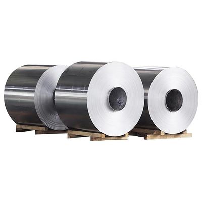 Metal Alaşımlı Alüminyum Şerit Bobin 3003 T351 - T851 H12