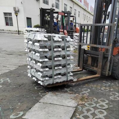 Özelleştirilebilir Alüminyum Külçe Çin Fabrikası Alüminyum Külçe A7 A8