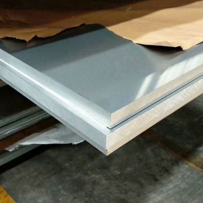 1100 5052 6061 Alüminyum alaşımlı levhalar 5083 H14 İnşaat için