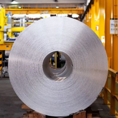 3105/5052/6061 Alüminyum alaşımlı bant bobini O - H112 Bina inşası için
